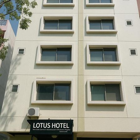 Lotus Korean Hotel Bengaluru Zewnętrze zdjęcie