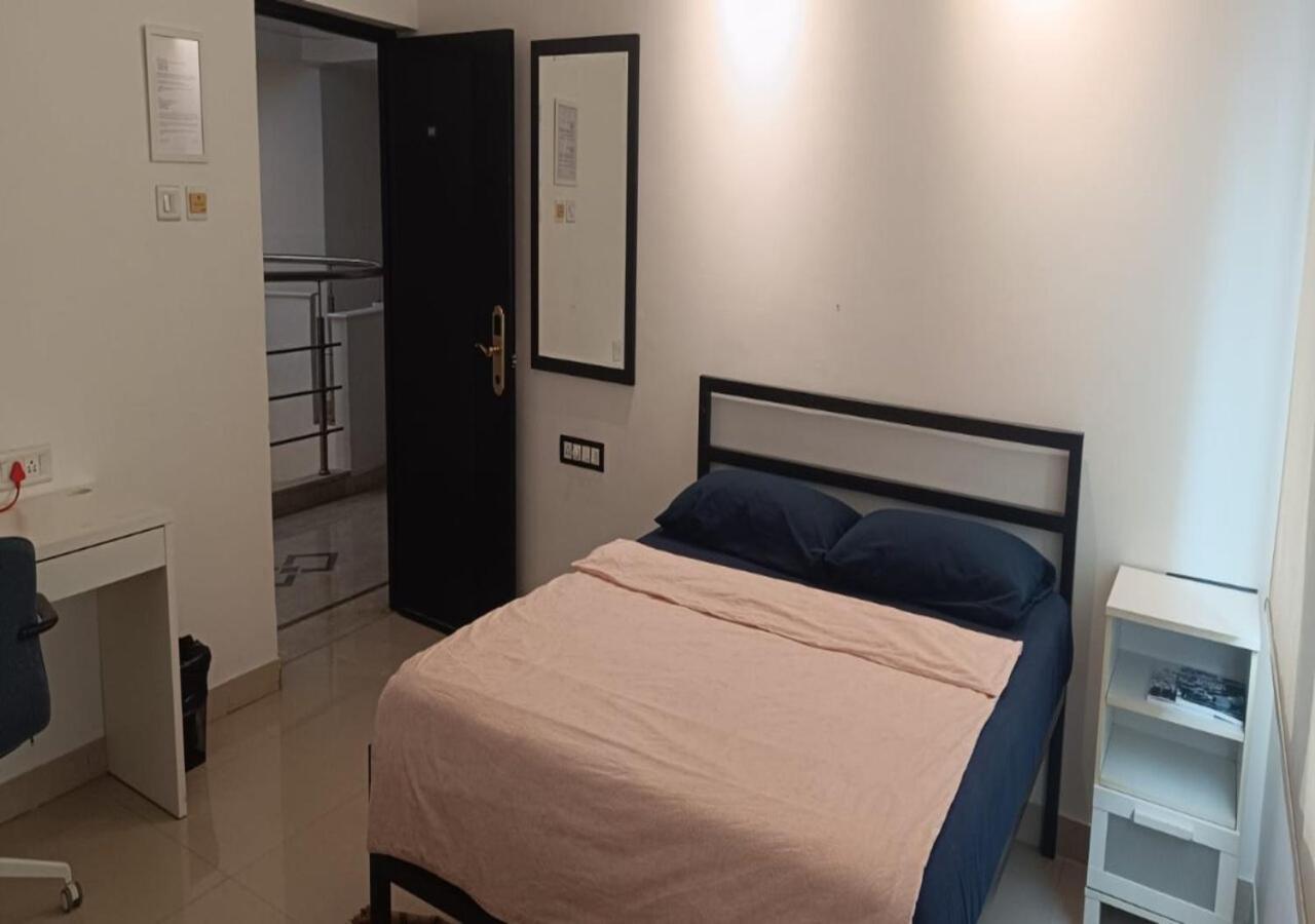 Lotus Korean Hotel Bengaluru Zewnętrze zdjęcie