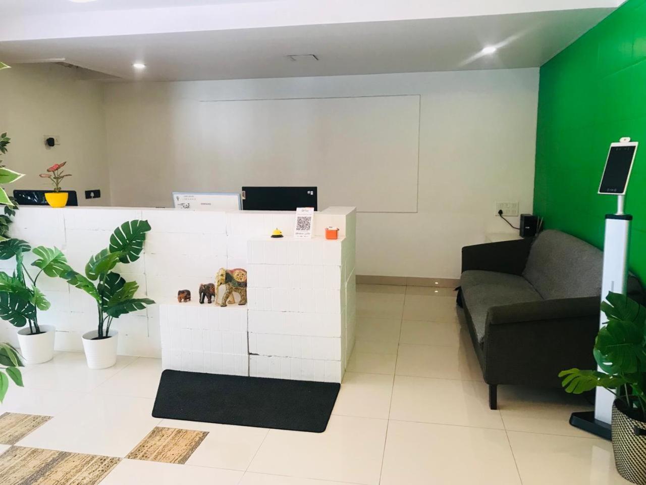 Lotus Korean Hotel Bengaluru Zewnętrze zdjęcie
