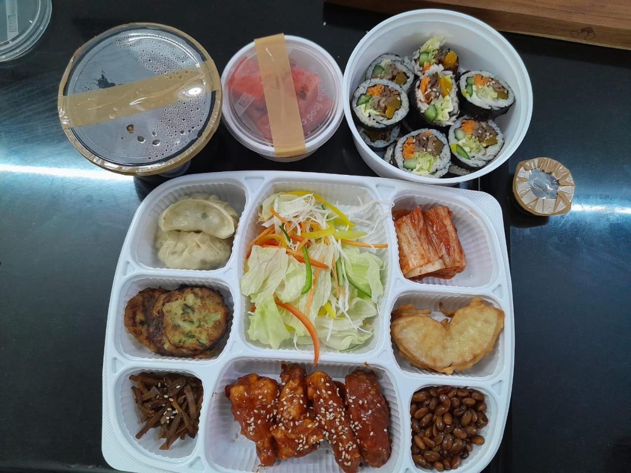 Lotus Korean Hotel Bengaluru Zewnętrze zdjęcie