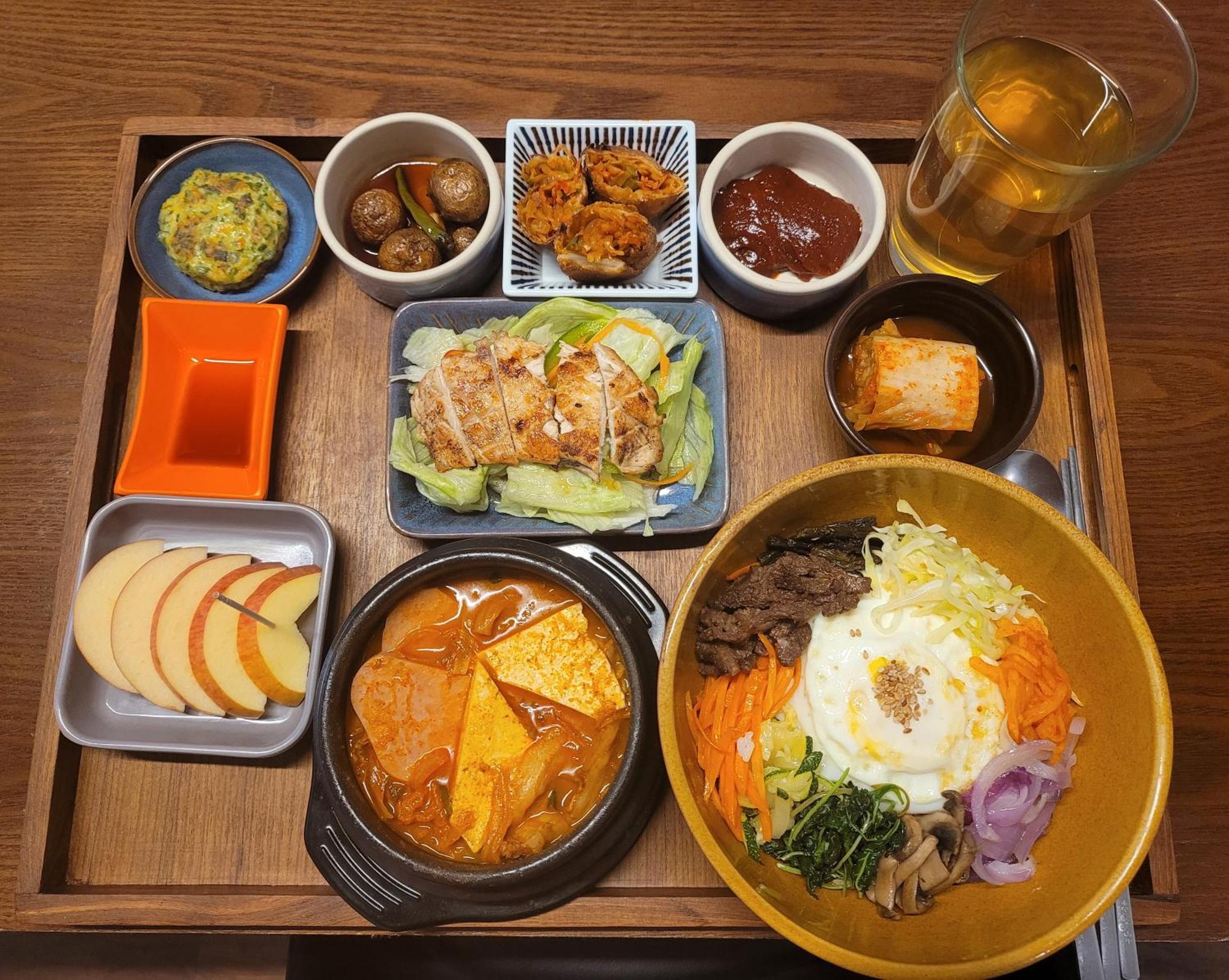 Lotus Korean Hotel Bengaluru Zewnętrze zdjęcie
