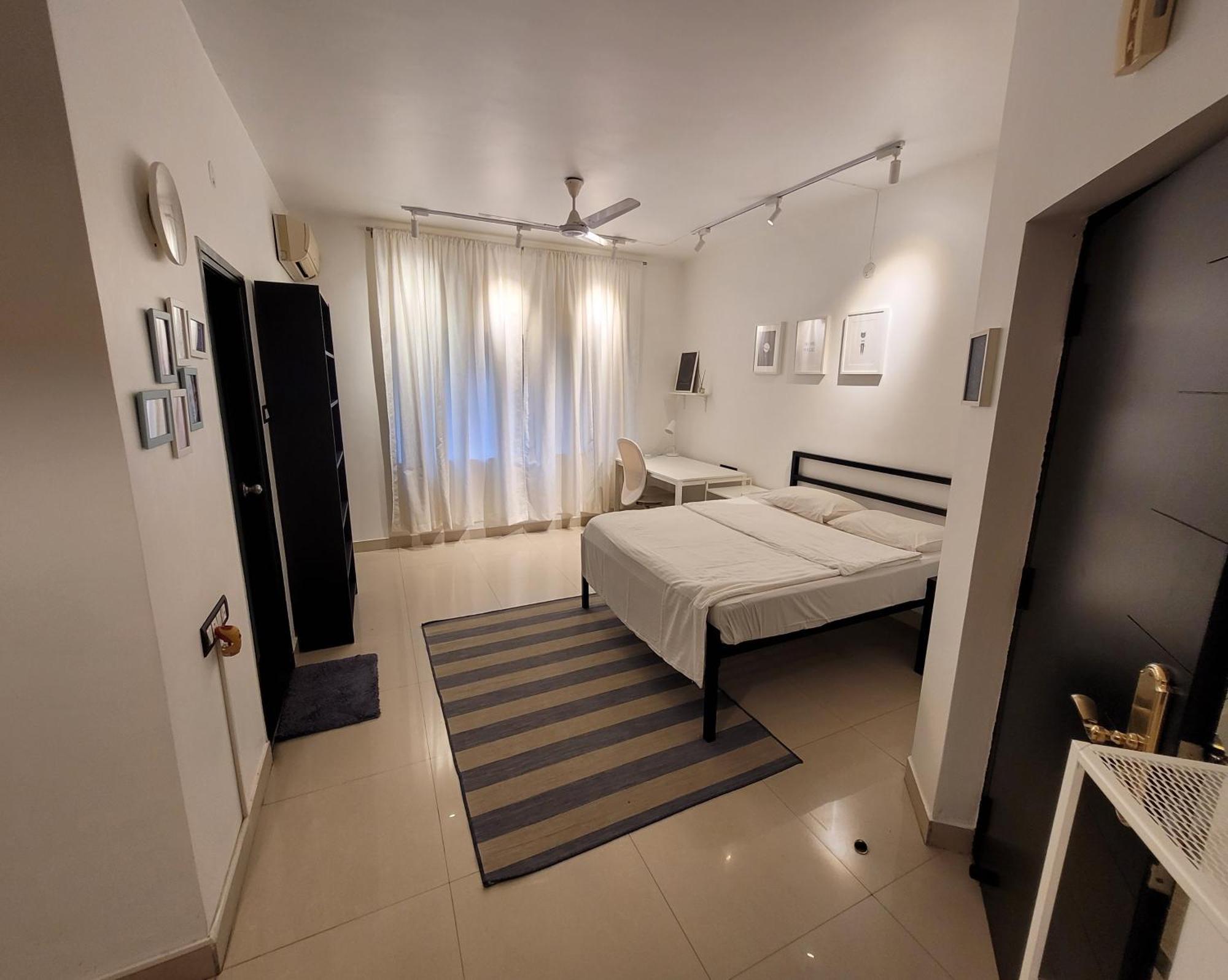 Lotus Korean Hotel Bengaluru Zewnętrze zdjęcie